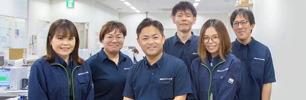 職場環境への取り組み